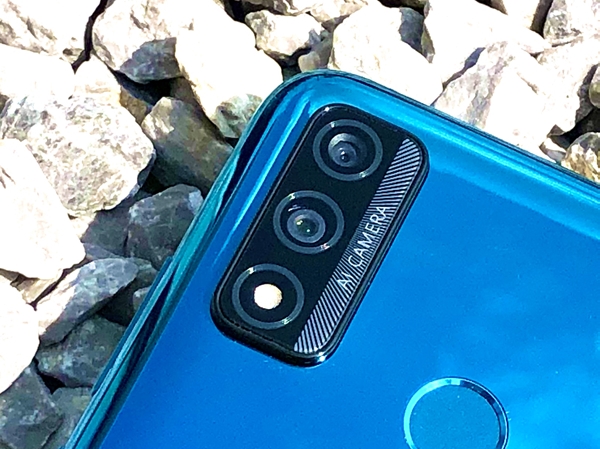 HUAWEI nova lite 3+ AI撮影機能