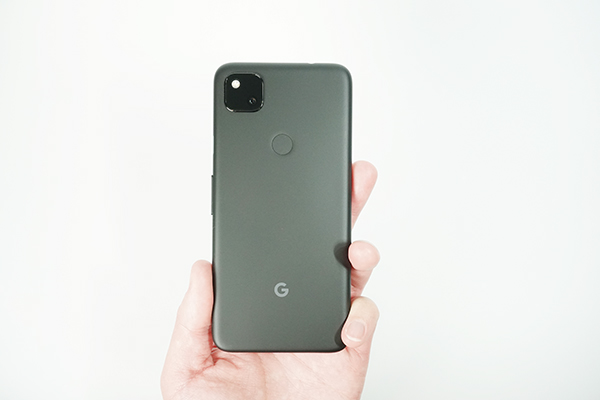 Google Pixel 4a                        - 40