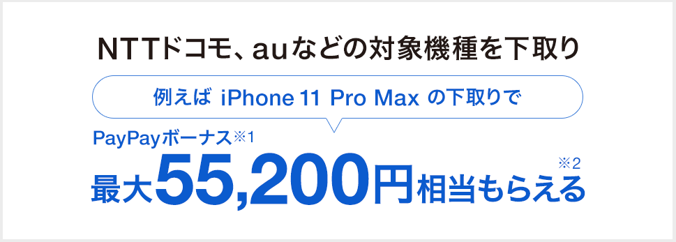 下取りプログラム のりかえ