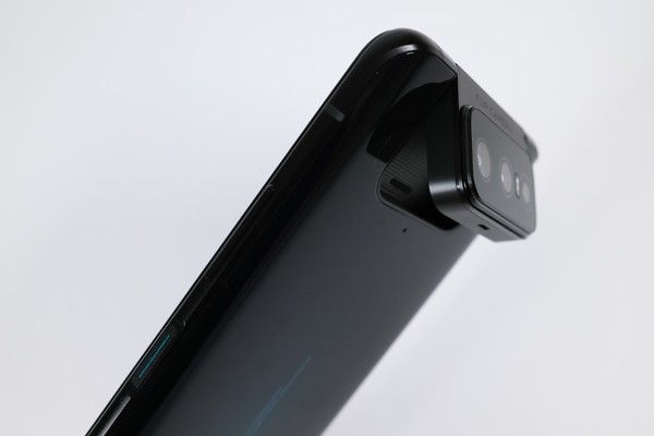 ZenFone 7 カメラ①