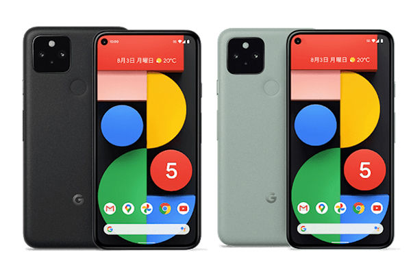 Google Pixel 5                                 - 89