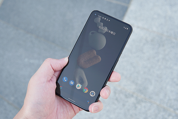 Google Pixel 5                                 - 19