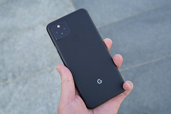 Google Pixel 5                                 - 37