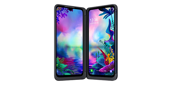 LG G8X ThinQ