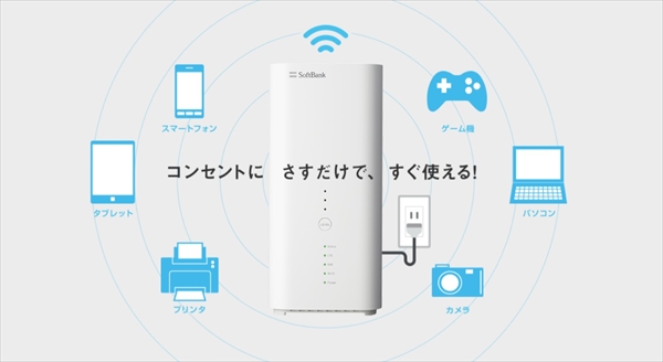 工事不要の置くだけwifiおすすめ2社を紹介 注意点や選び方も解説 モバレコ 格安sim スマホ の総合通販サイト