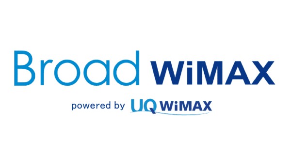 Broad Broad WiMAXロゴ
