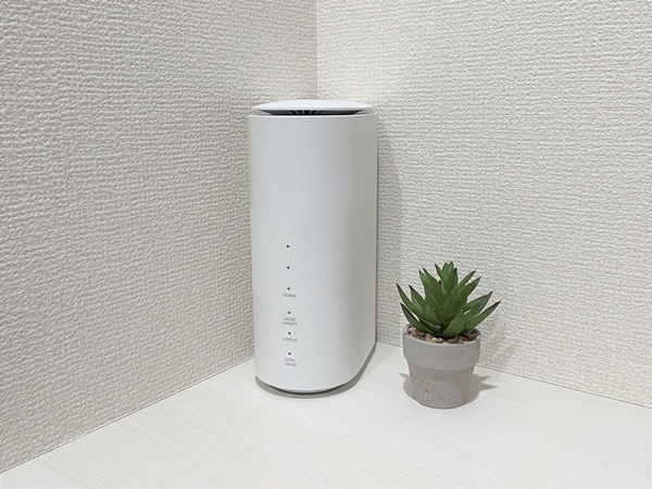 Speed Wi-Fi HOME 5G L11のスペックは？