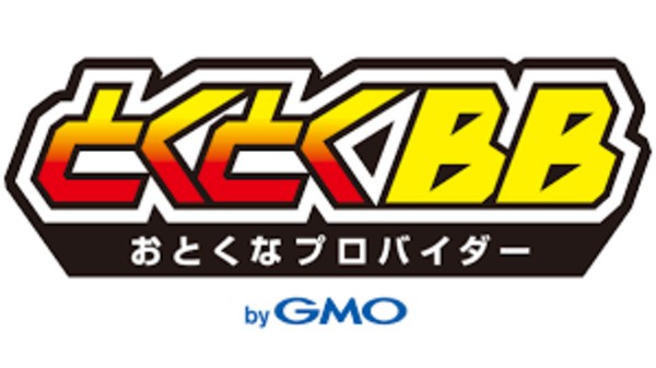 GMOとくとくBB WiMAX ロゴ