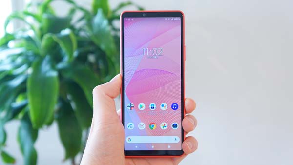 Xperia 10 III            5G         Xperia          - 48