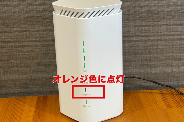 speed Wi-Fi home 5G L12 ホームルーター
