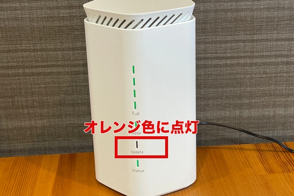 Speed Wifi HOME 5G L12 - その他