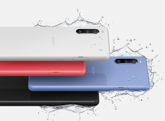 Xperia 10Ⅲ カメラ