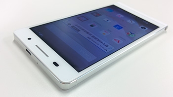 STREAM S 302HW 斜めから