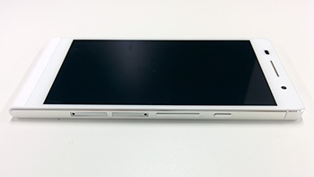 STREAM S 302HW 側面
