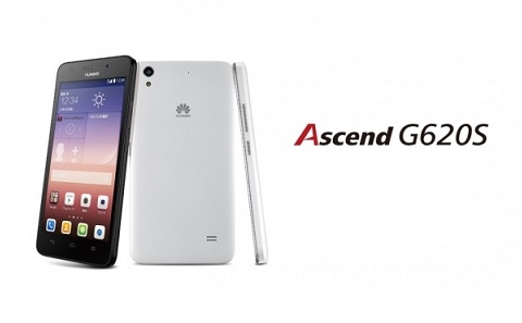 Ascend G620S