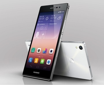 Ascend P7