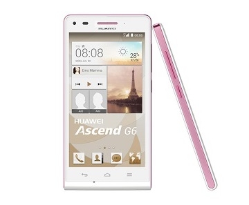 Ascend G6