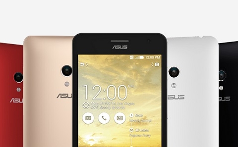 ZenFone 5