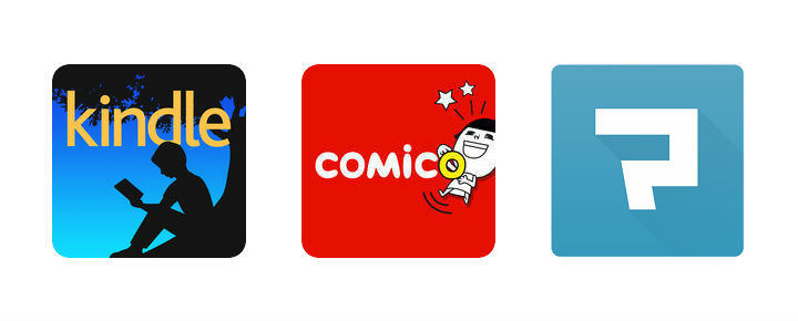 格安SIMで電子書籍、マンガアプリが快適に読めるか検証してみた!