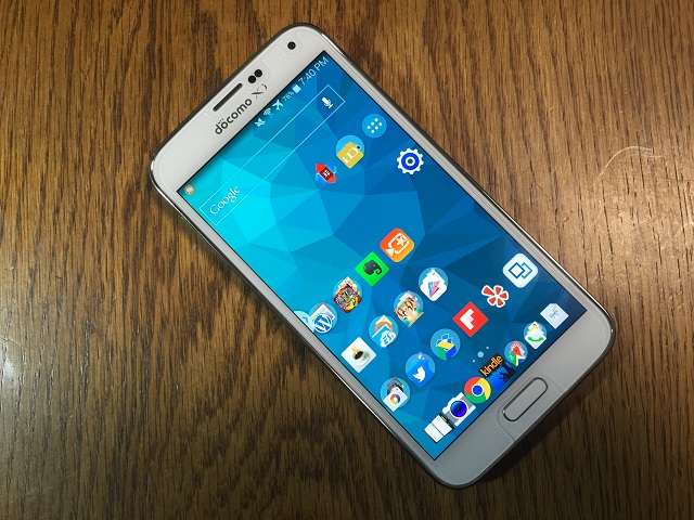 GALAXY S5