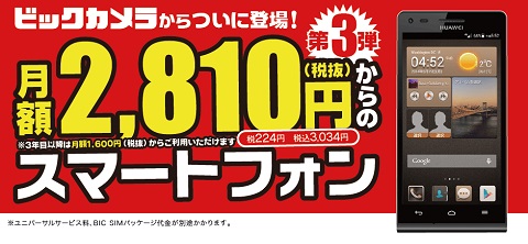 ビックカメラ