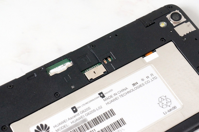 Ascend G620S