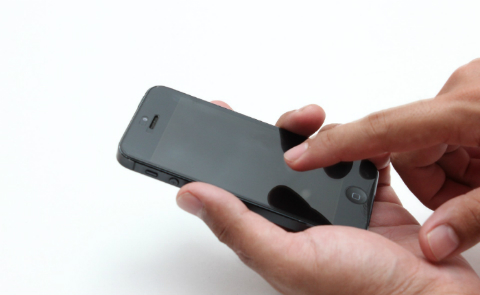 スマホ