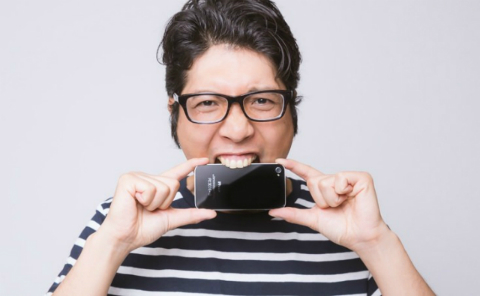 ネットのレベルに惑わされない