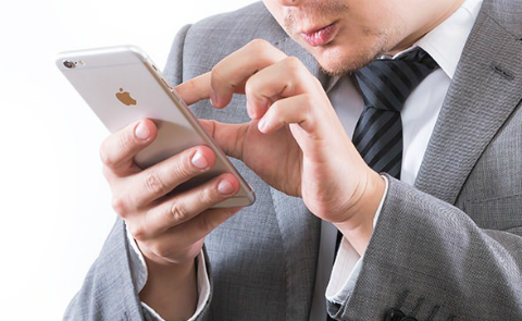 スマホでしたいことは?