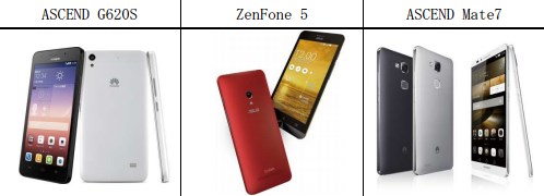 取扱スマホ