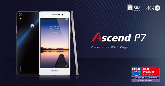Ascend P7
