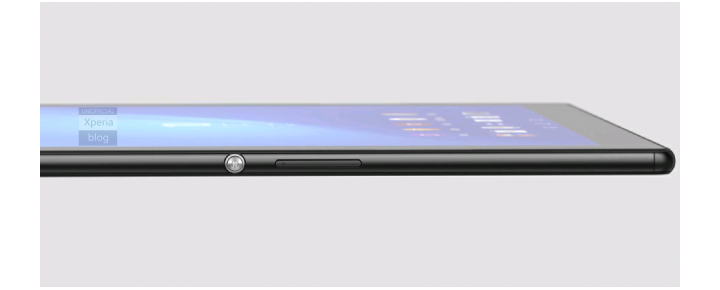 Xperia Z4 Tablet