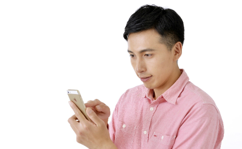 スマホ