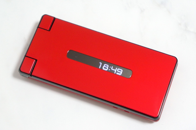 AQUOS K SHF31