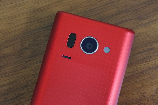 AQUOS K SHF31