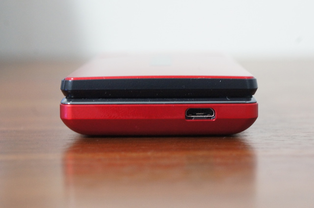 AQUOS K SHF31
