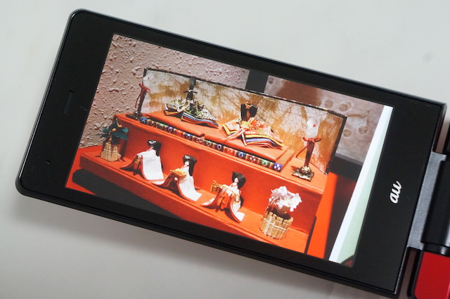 AQUOS K SHF31
