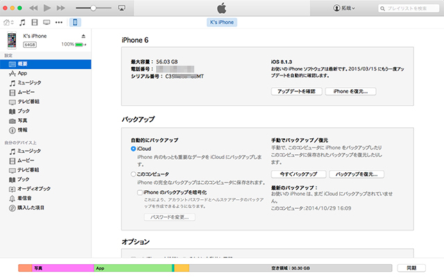 itunes概要