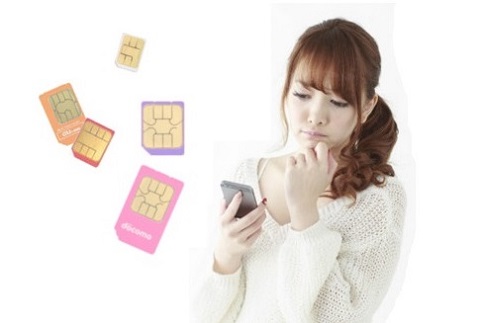 SIMカードって、そもそも何?