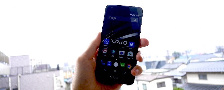 VAIO Phone VA-10Jを10日間使ってみてのセカンドインプレッション