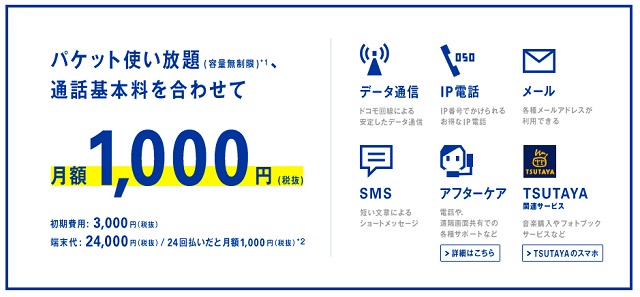 TSUTAYAとの連携も
