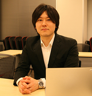 トレンドマイクロ株式会社 広報部の高橋昌也シニアスペシャリスト
