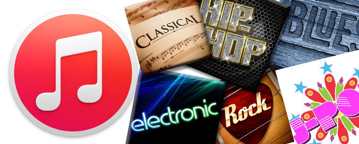 iPhoneに音楽を転送する方法!iTunesで同期や転送するには?
