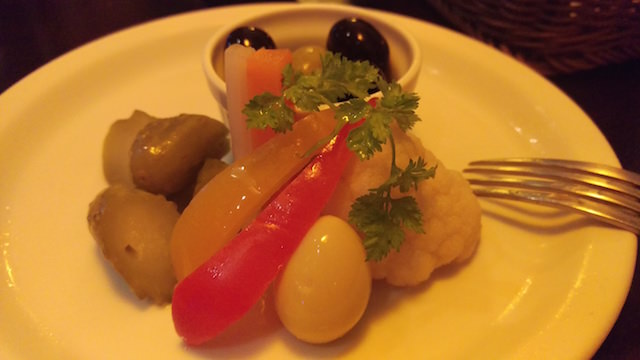 ピクルス