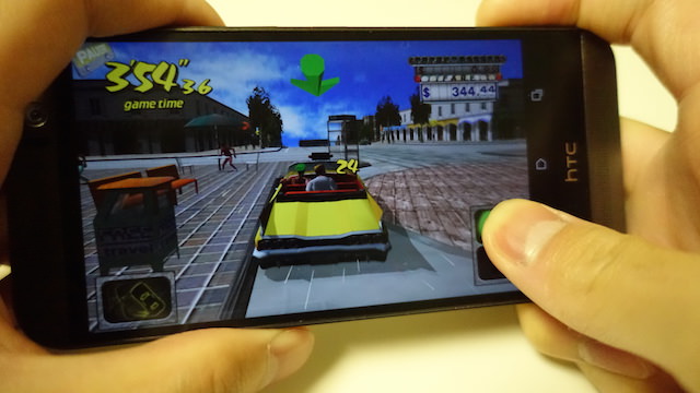 ゲームもサクサク動くので存分に楽しめる