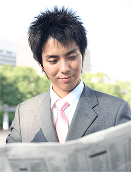 仕事・休日と毎日スマホを触ることが多い会社員Bさん(29歳)の場合