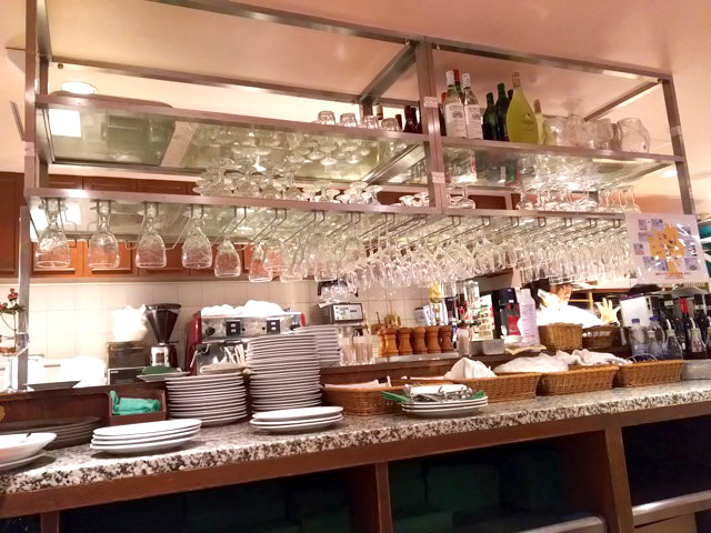 素敵な店内の様子