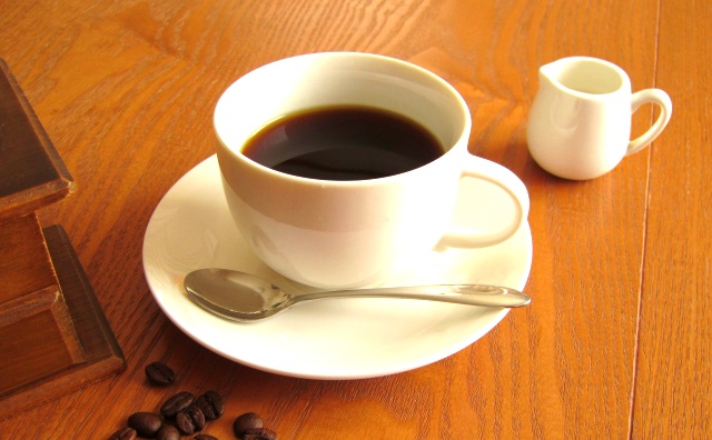モーニングコーヒー
