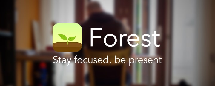 スマホ依存はアプリで解決?触らせないアプリ「Forest」がすごい
