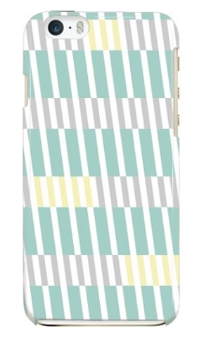 sneeuwいちばん人気色の「slant stripe mint」(3,780円)